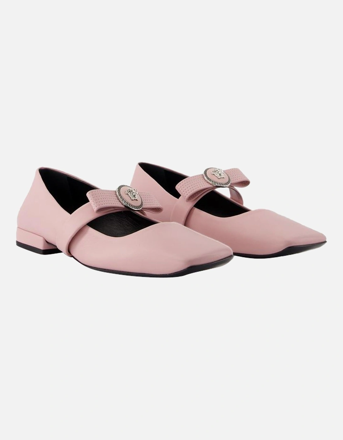 Bow Ballerina Flats
