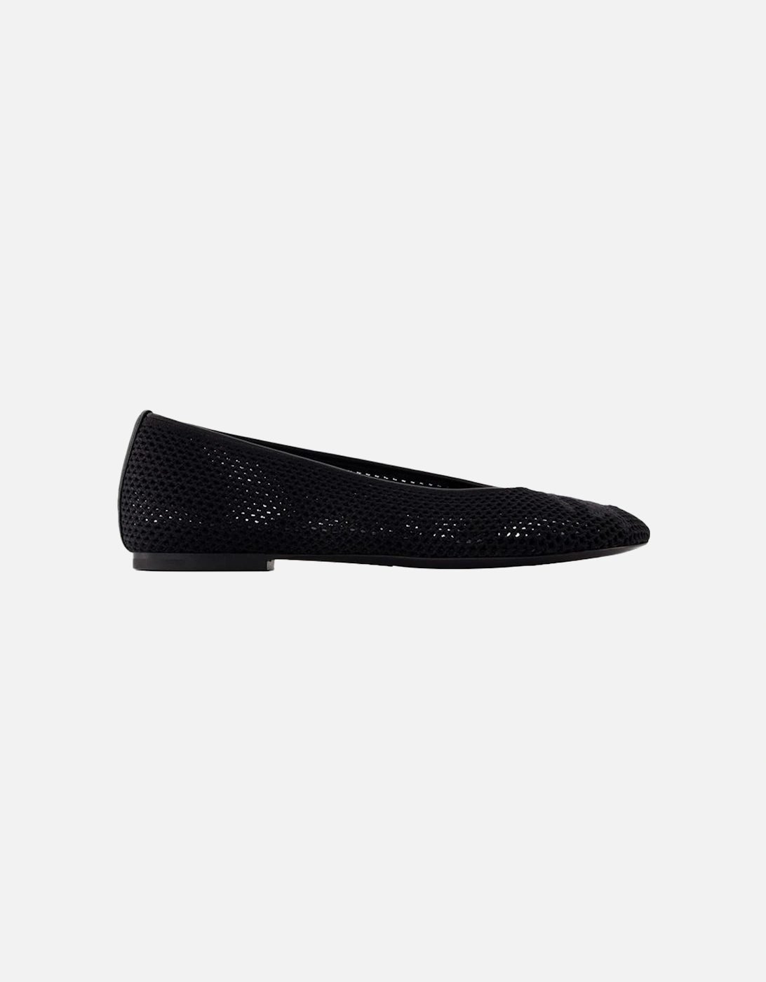 Mesh Ballerina Flats, 5 of 4