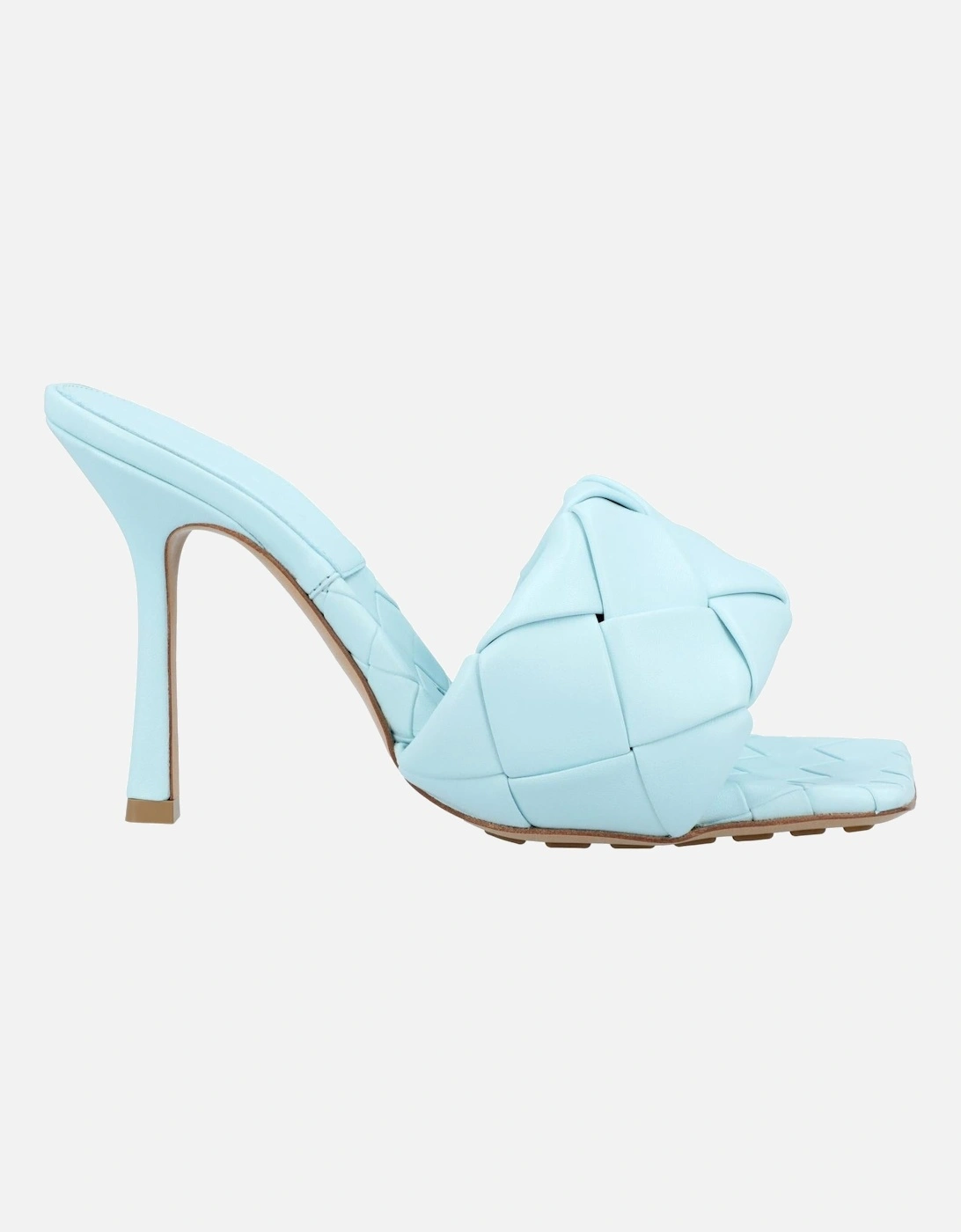 Intrecciato Leather Mules, 6 of 5