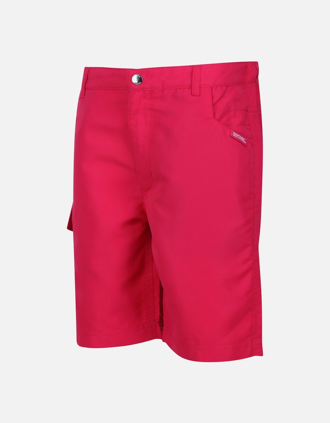 Boys Sorcer II Lightweight Polyester Shorts