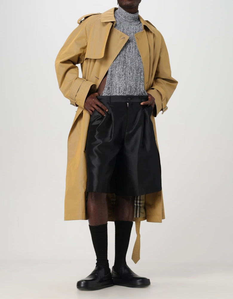 Classic Trench Coat Water Resistant