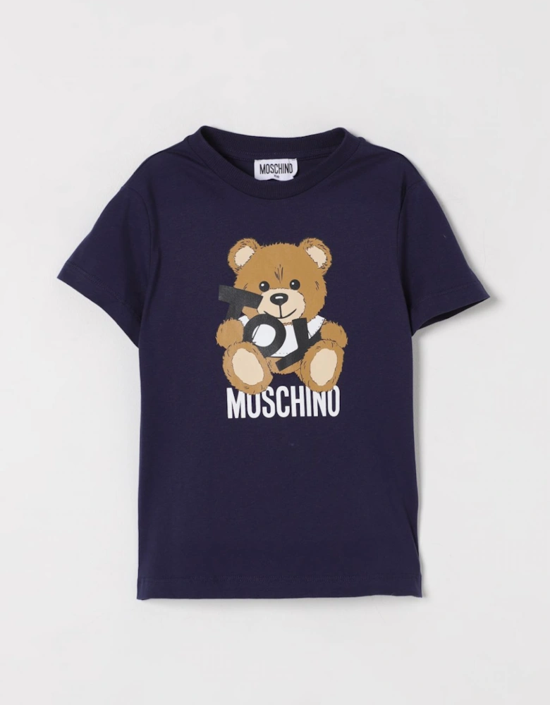 Teddy Bear Short Sleeve Tee