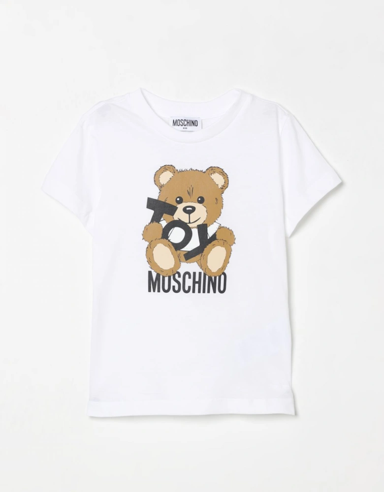 Teddy Bear Short Sleeve Tee