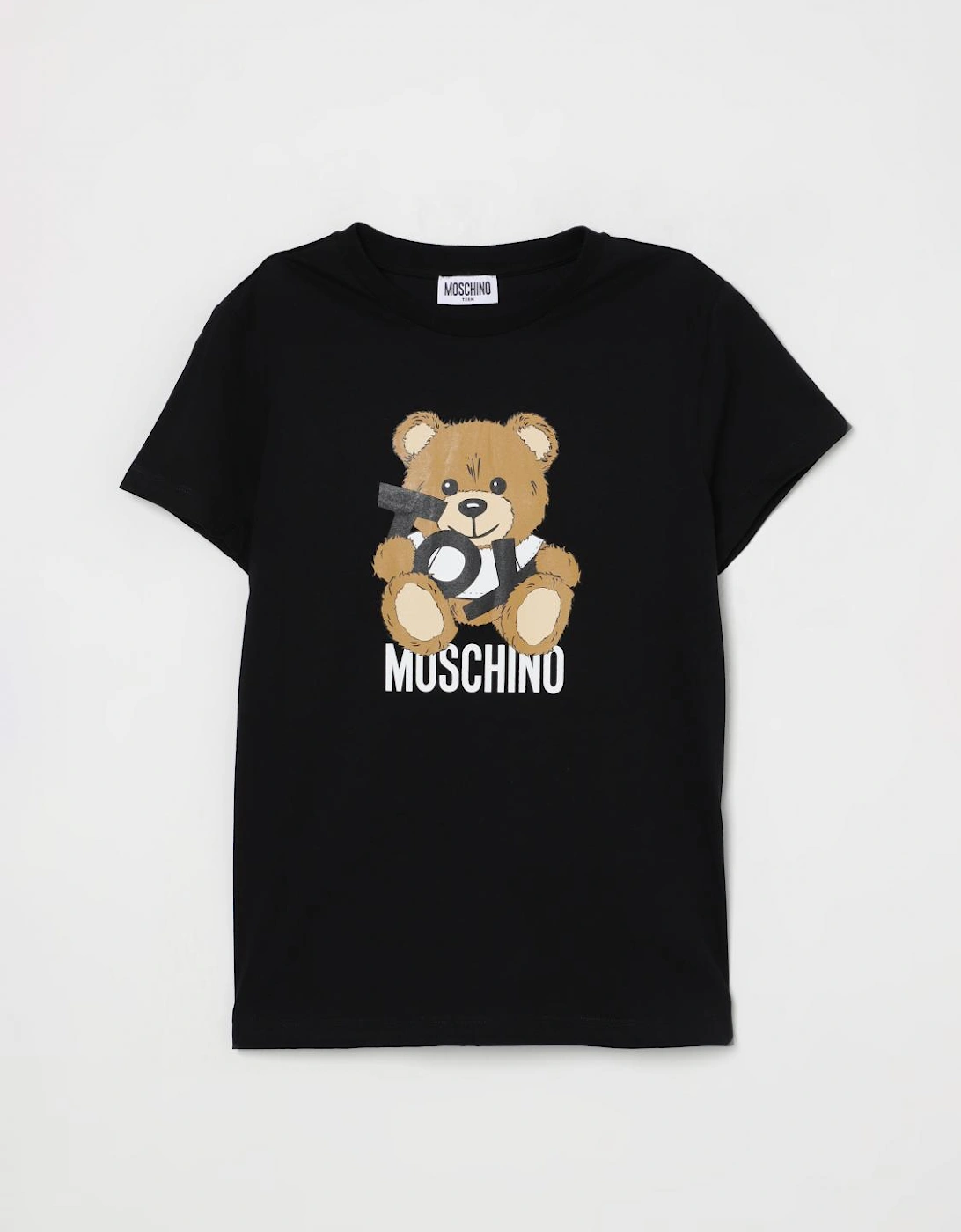 Teddy Bear Short Sleeve Tee