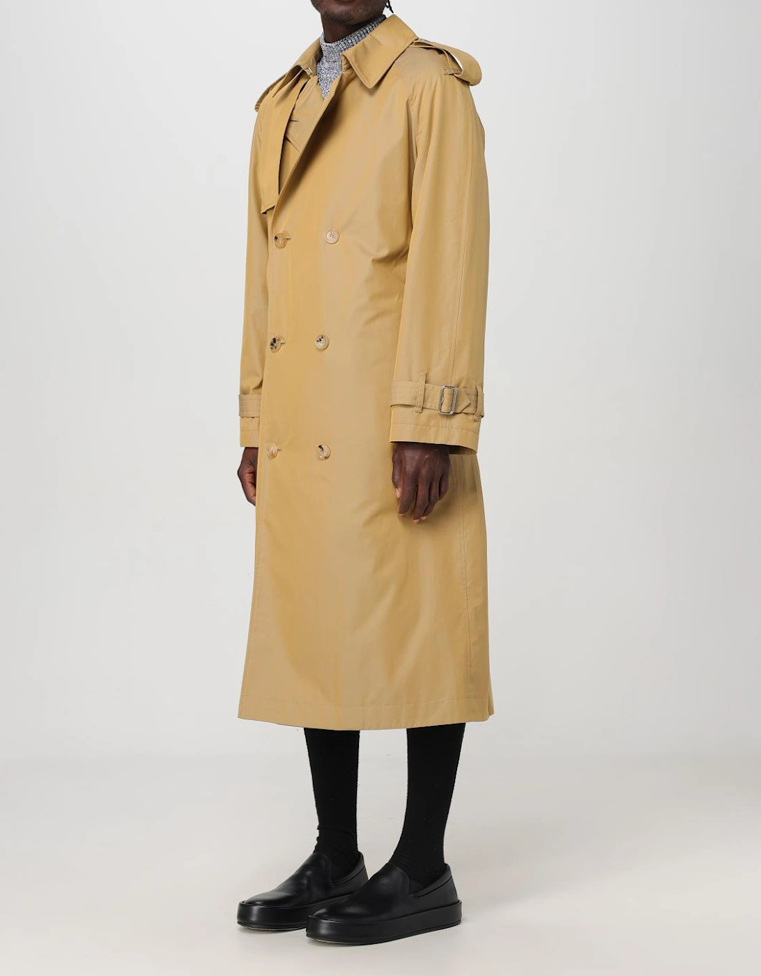 Classic Trench Coat Water Resistant