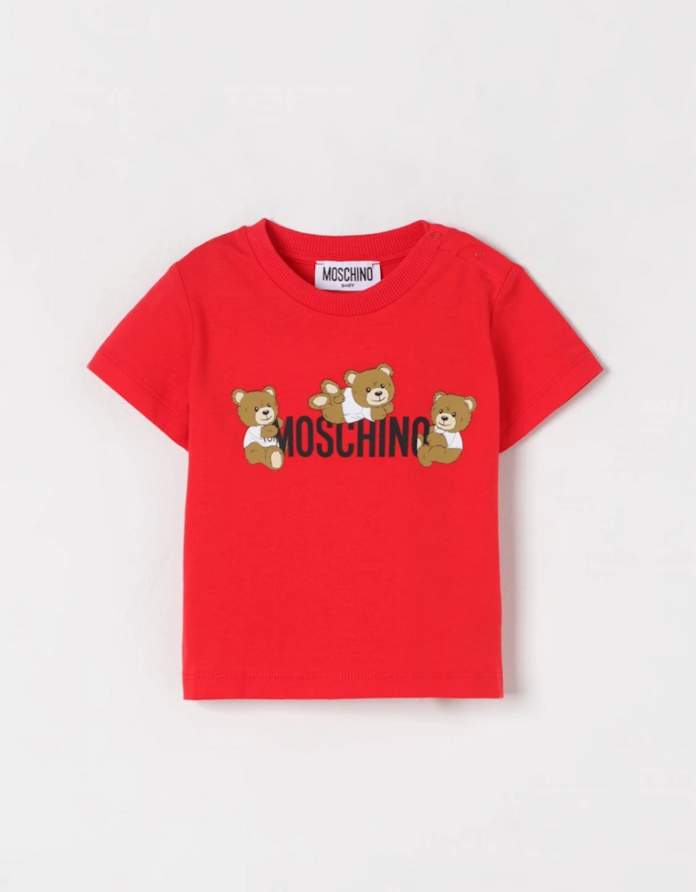 Baby Teddy Bear Graphic Tee