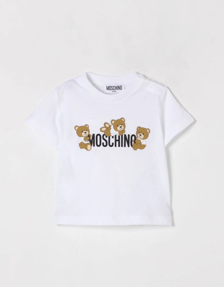 Baby Teddy Bear Graphic Tee