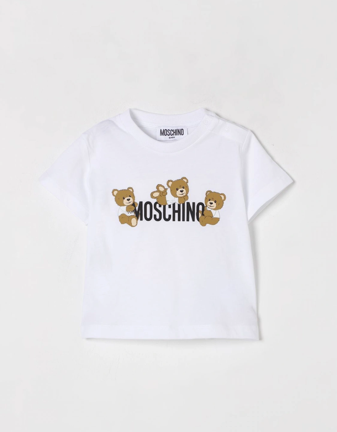 Baby Teddy Bear Graphic Tee