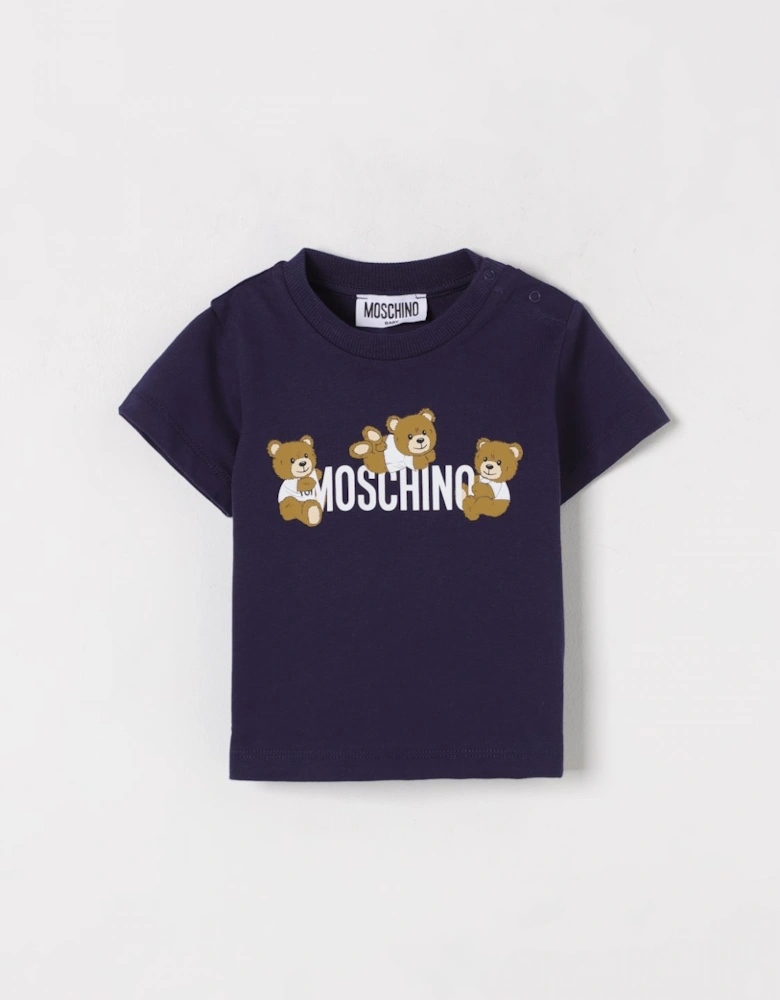 Baby Teddy Bear Graphic Tee