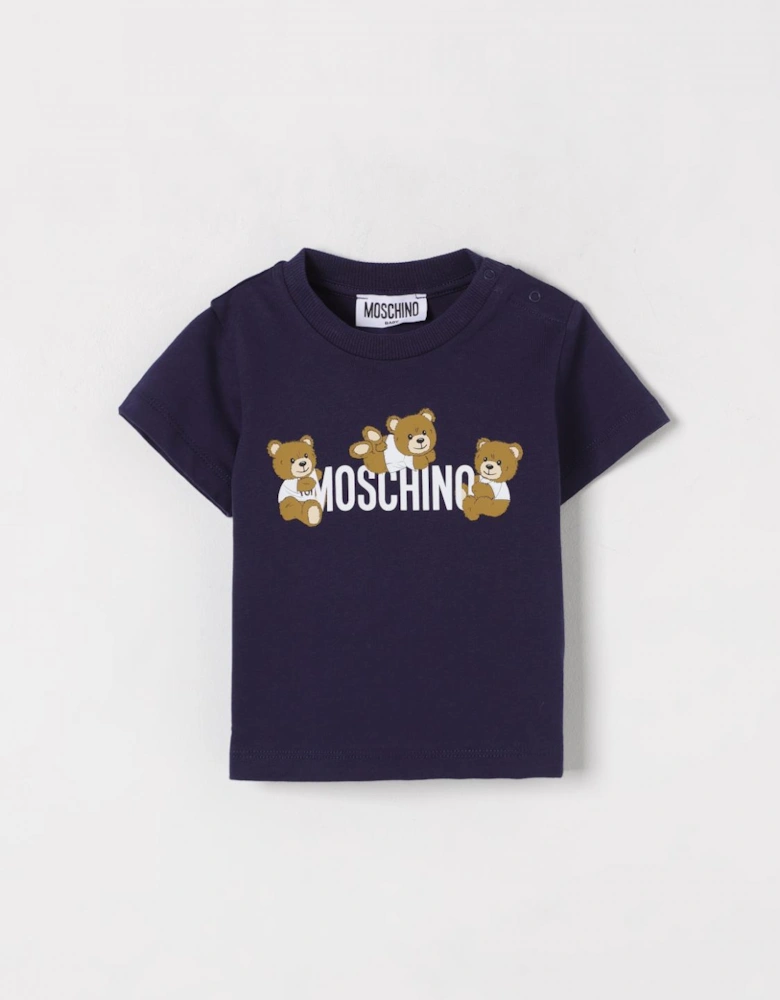 Baby Teddy Bear Graphic Tee
