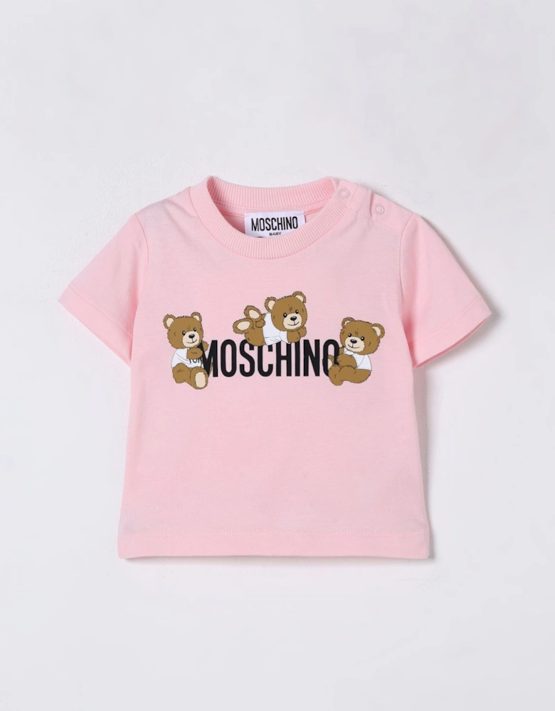 Baby Teddy Bear Graphic Tee