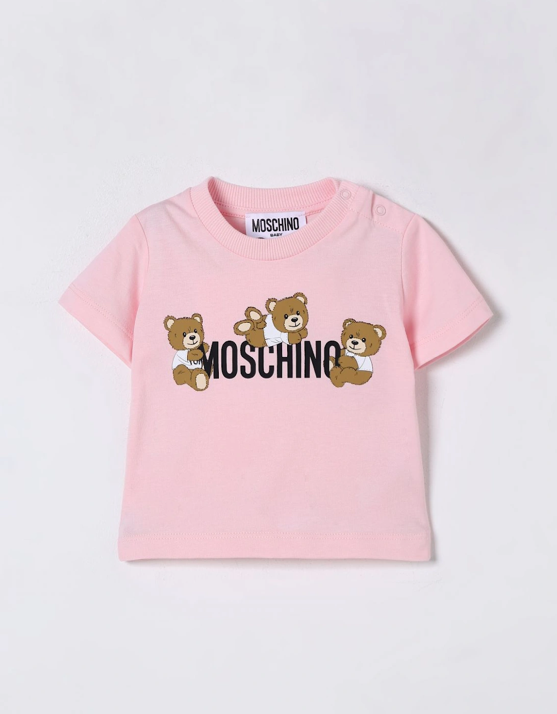 Baby Teddy Bear Graphic Tee