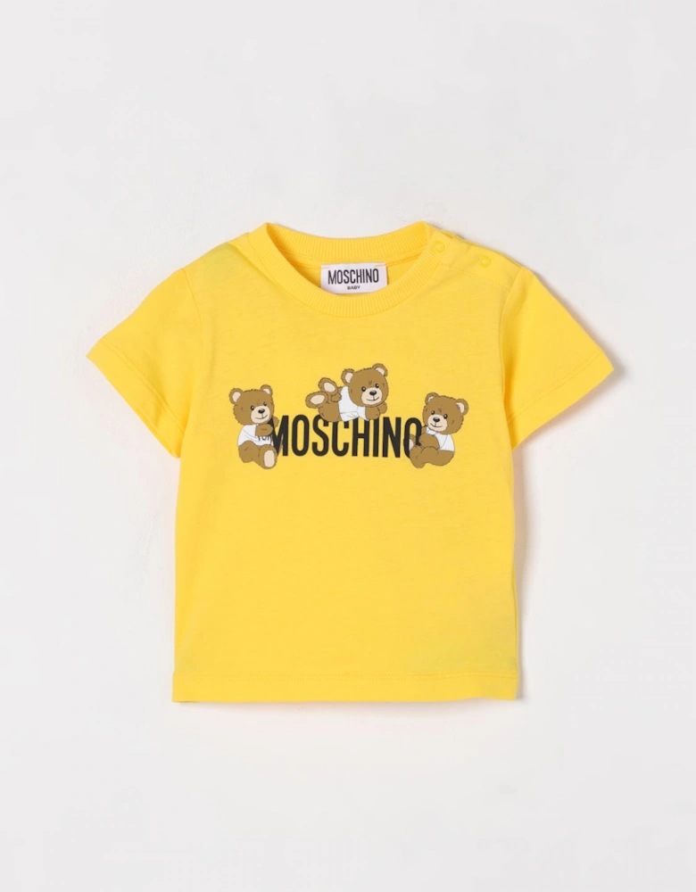 Baby Teddy Bear Graphic Tee