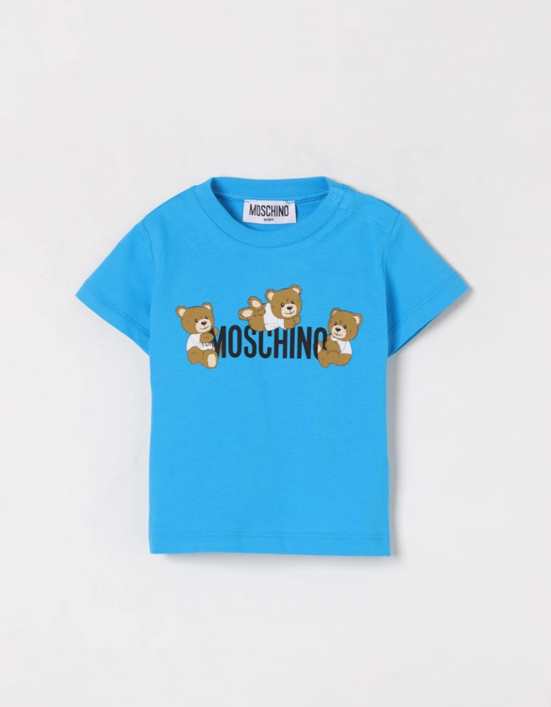 Baby Teddy Bear Graphic Tee