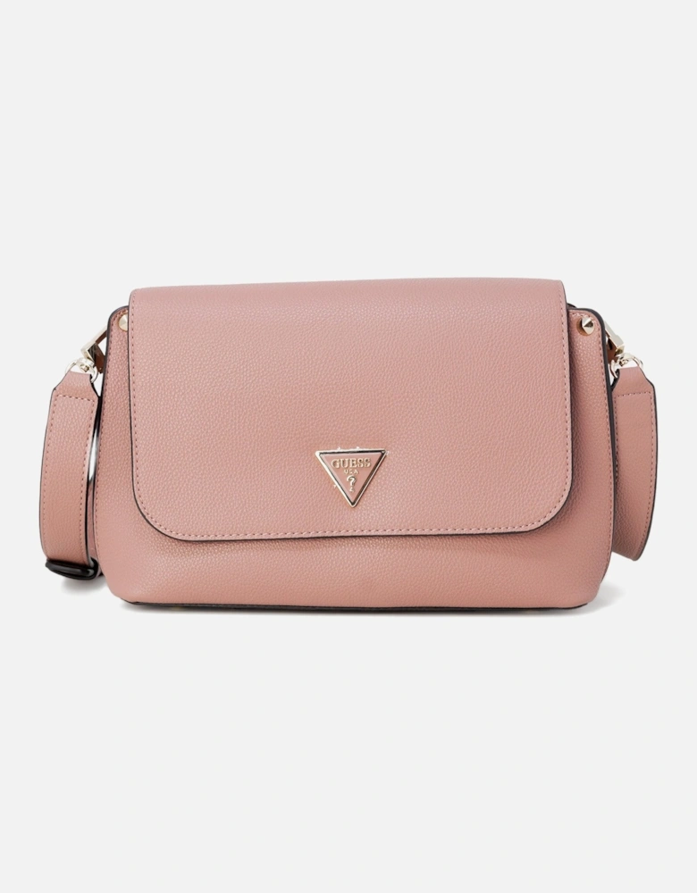 Marcie Shoulder Bag Dusty Rose