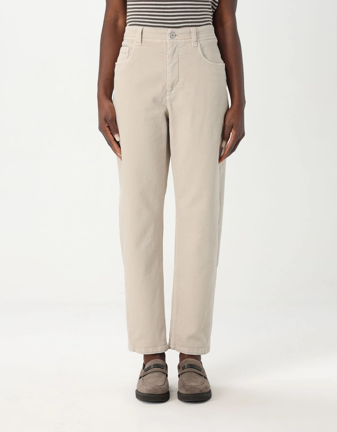 Relaxed Fit Straight Leg Jeans, 7 of 6