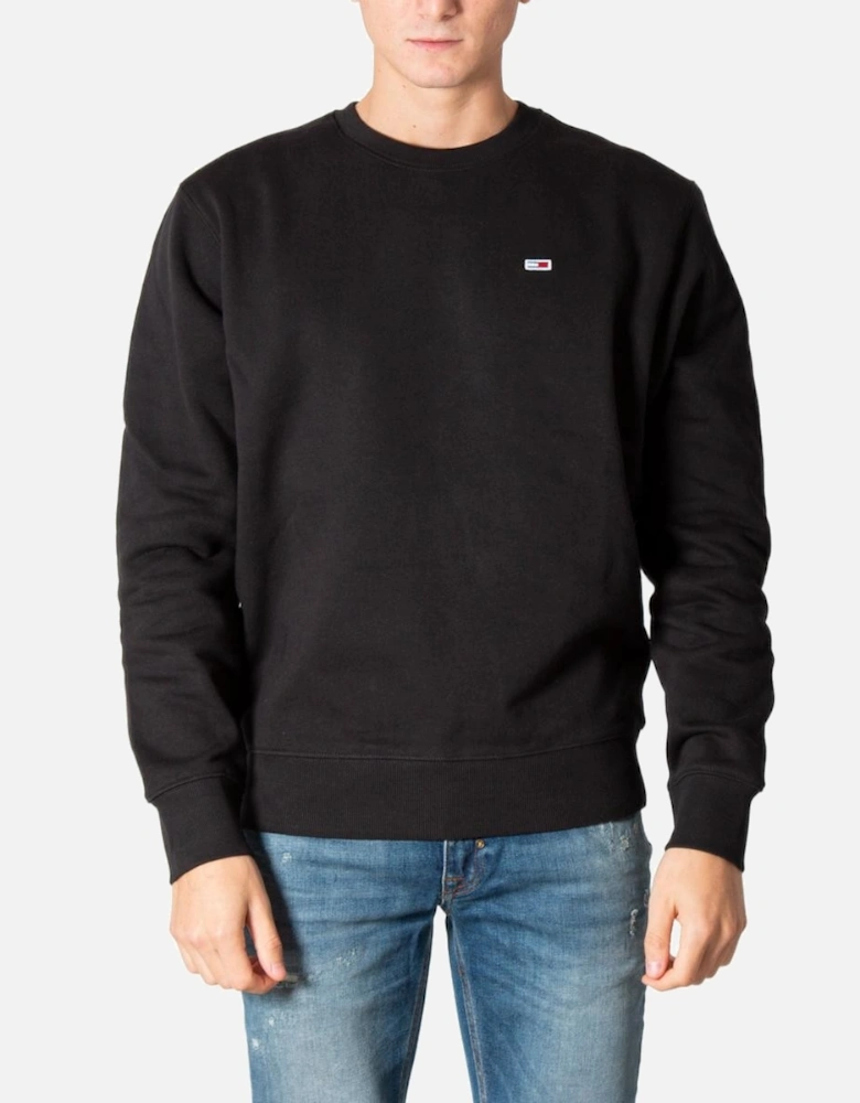 Crew Neck Sweatshirt Classic Fit