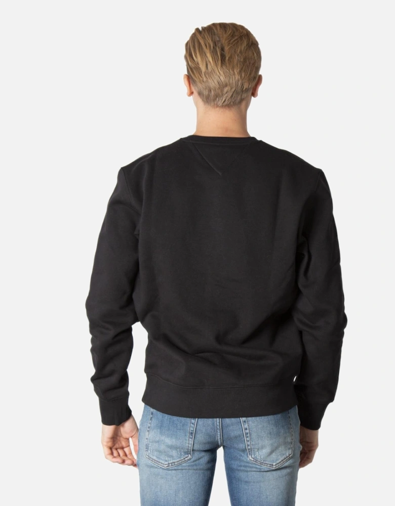 Crew Neck Sweatshirt Classic Fit