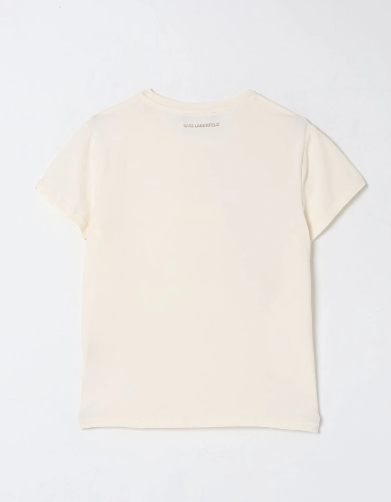 Kids Cat Graphic Tee