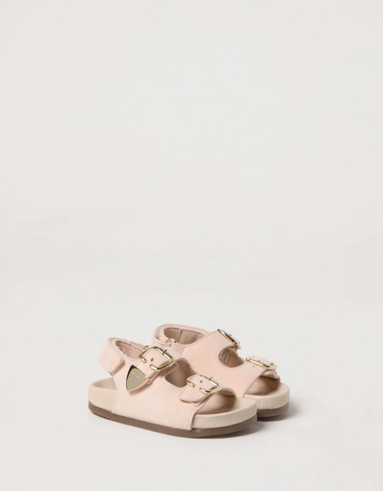 Kids Buckle Sandals Summer Shoes