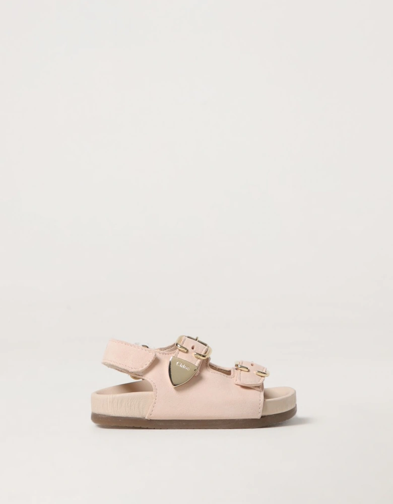 Kids Buckle Sandals Summer Shoes