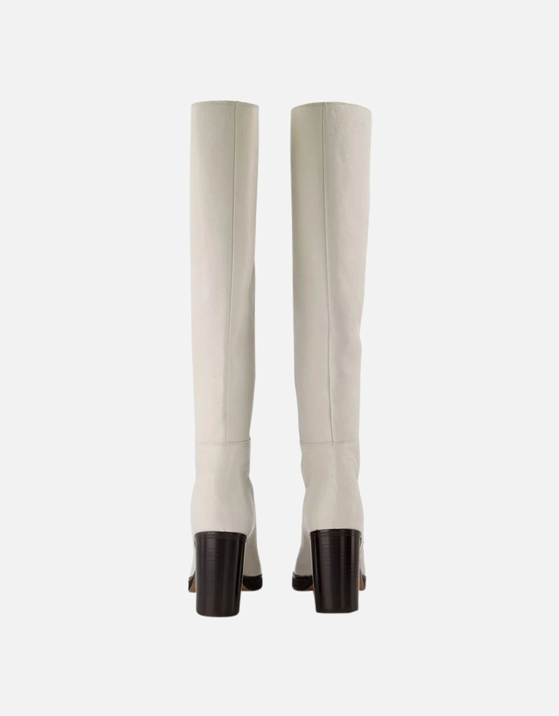 Dany Leather KneeHigh Boots, 4 of 3