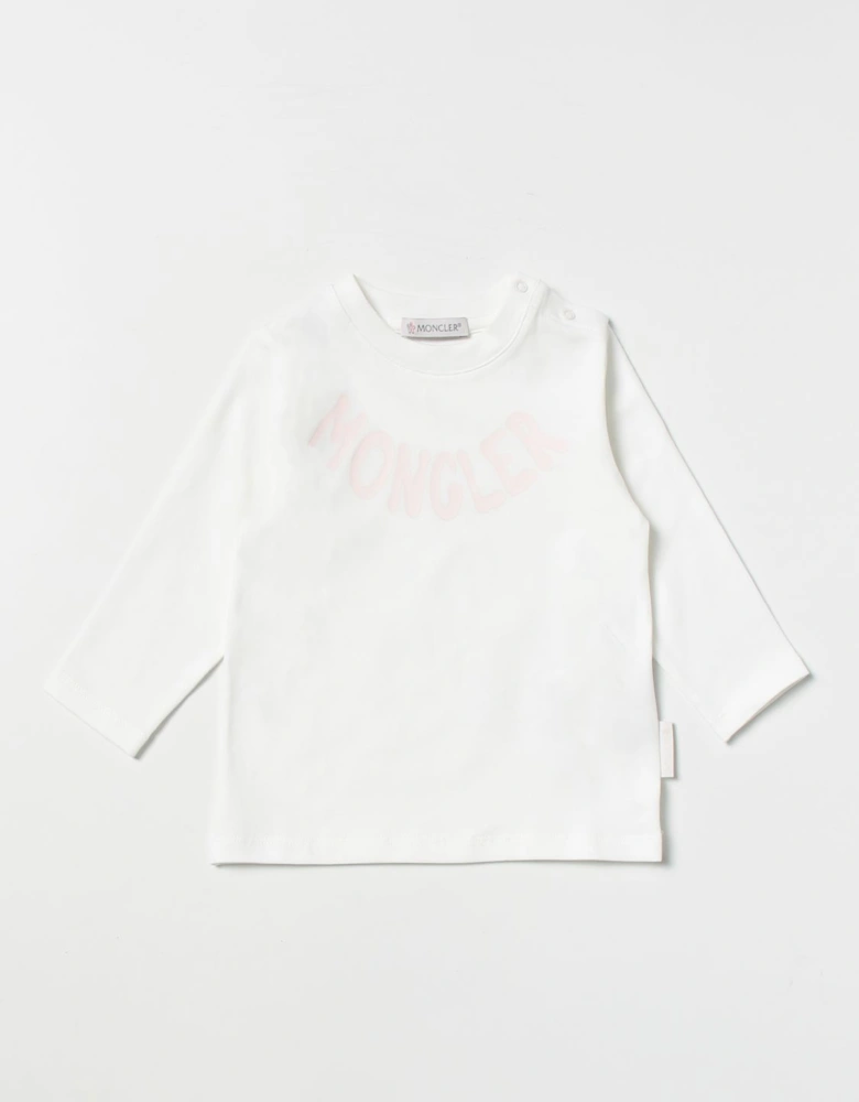 Infant Long Sleeve Crew Neck Tee