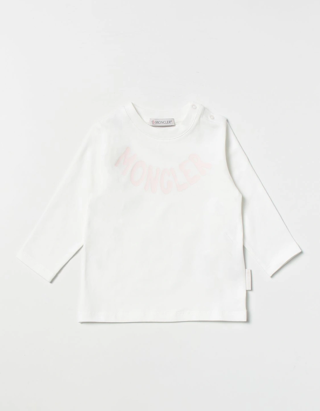 Infant Long Sleeve Crew Neck Tee, 3 of 2