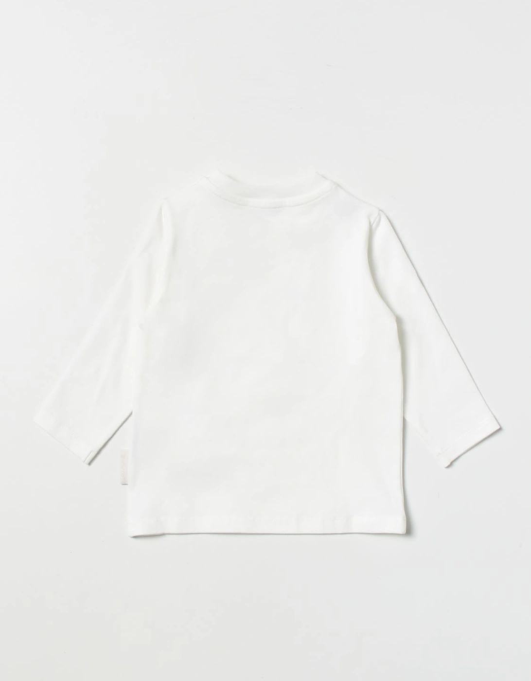 Infant Long Sleeve Crew Neck Tee