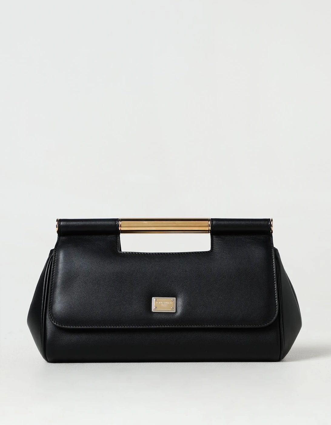 TopHandle Leather Clutch Bag, 6 of 5