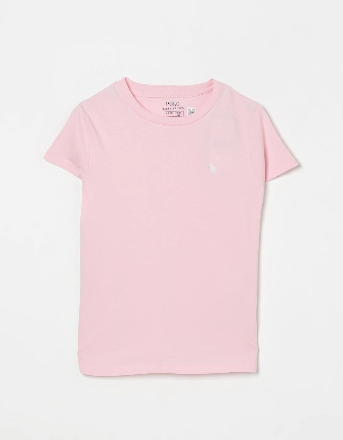 Girls Short Sleeve Crew Neck Tee, 3 of 2