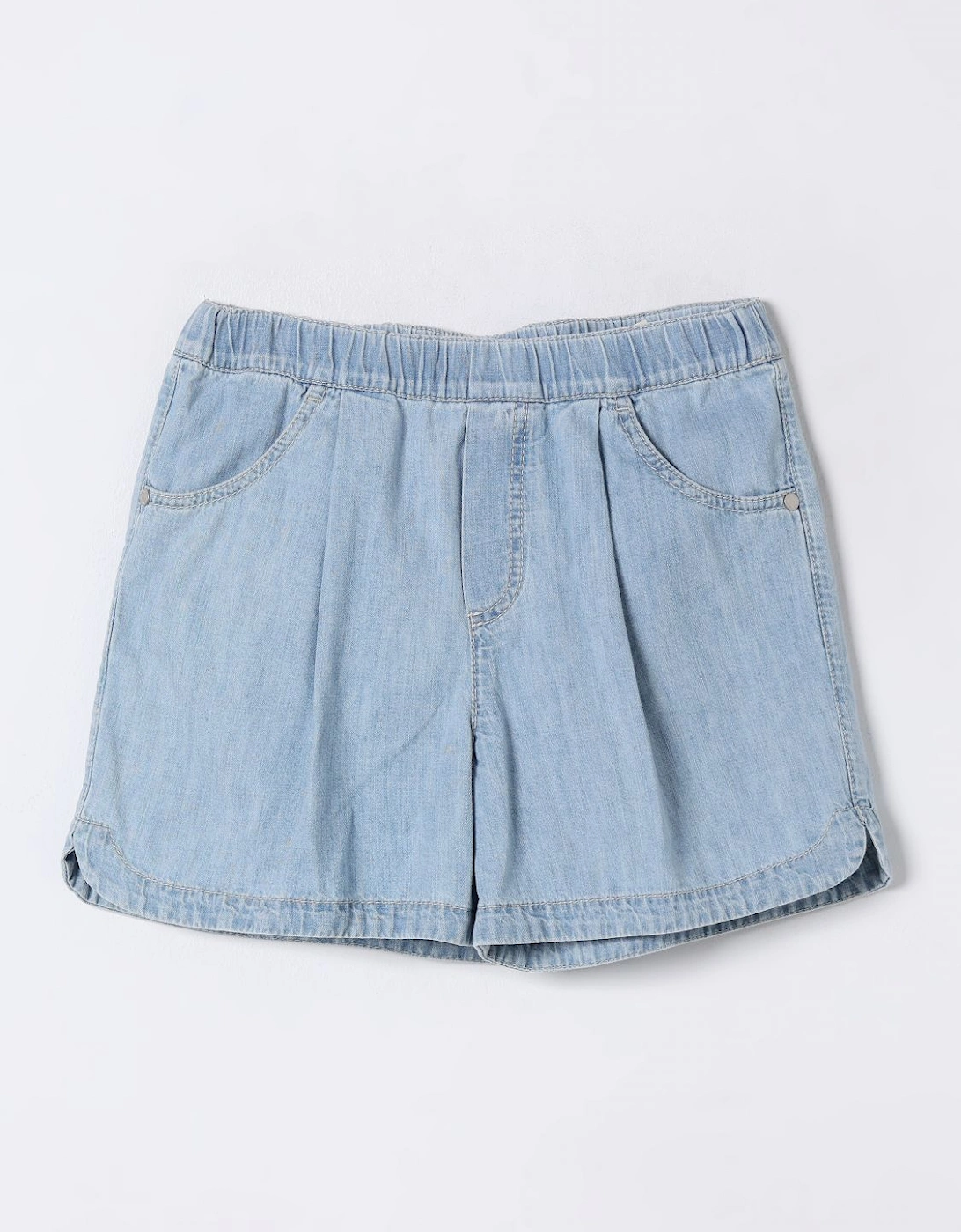Denim Shorts Casual Wear, 4 of 3