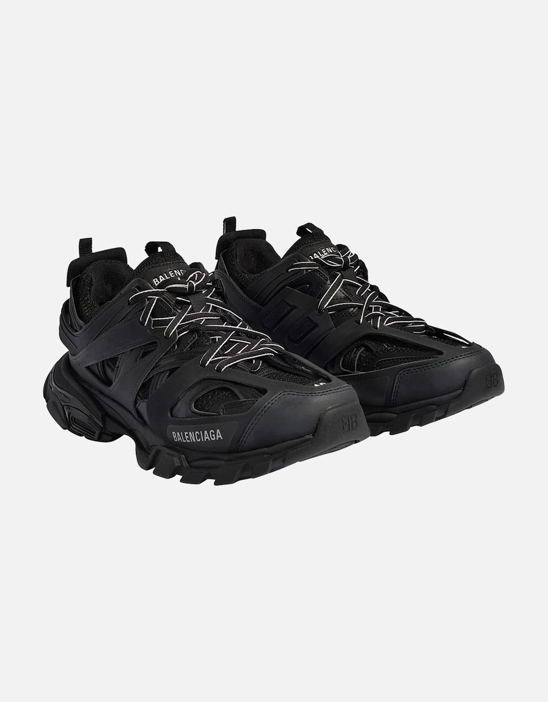 Black Track Sneaker, 5 of 4
