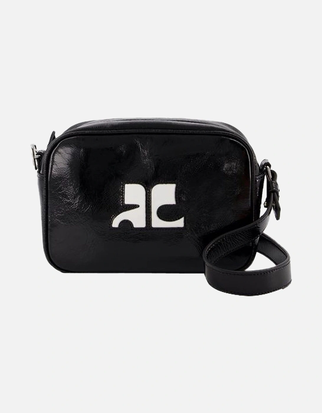 Leather Camera Crossbody, 5 of 4