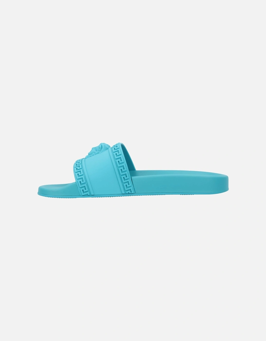 Medusa Rubber Pool Slide in Blue