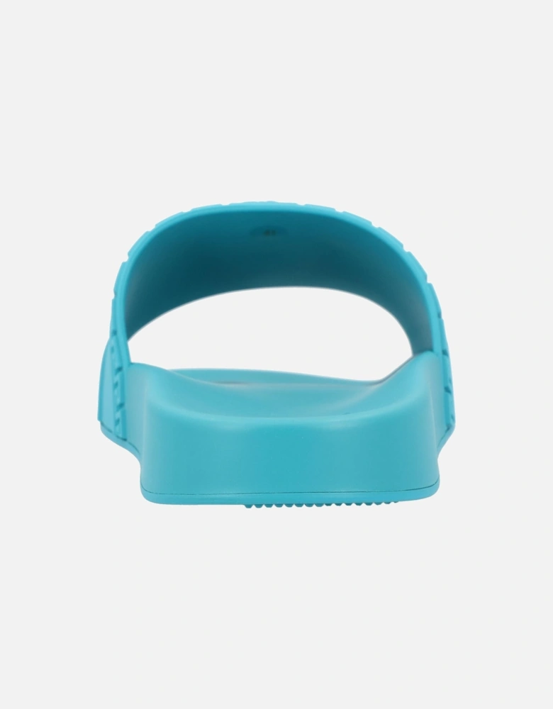 Medusa Rubber Pool Slide in Blue