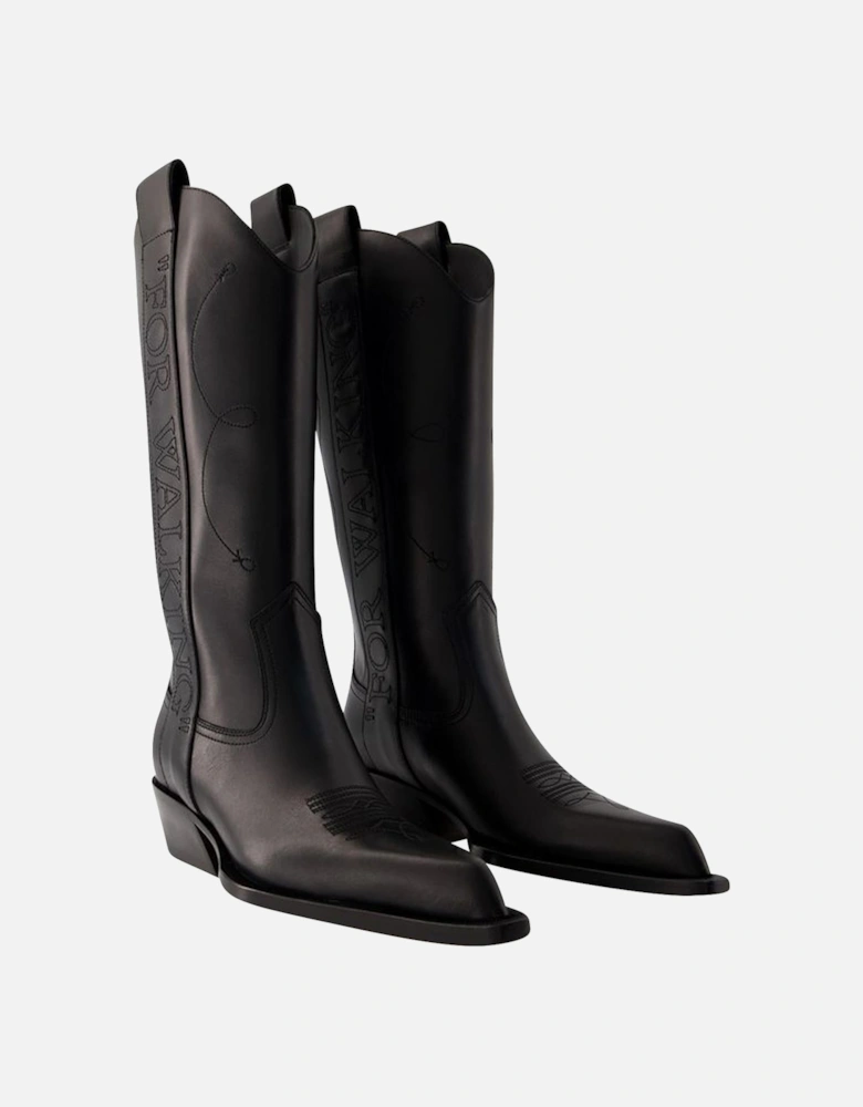 For Walking Cowboy Boots