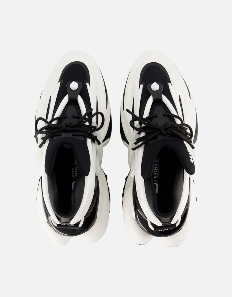 BBall Sneaker Chunky Sole