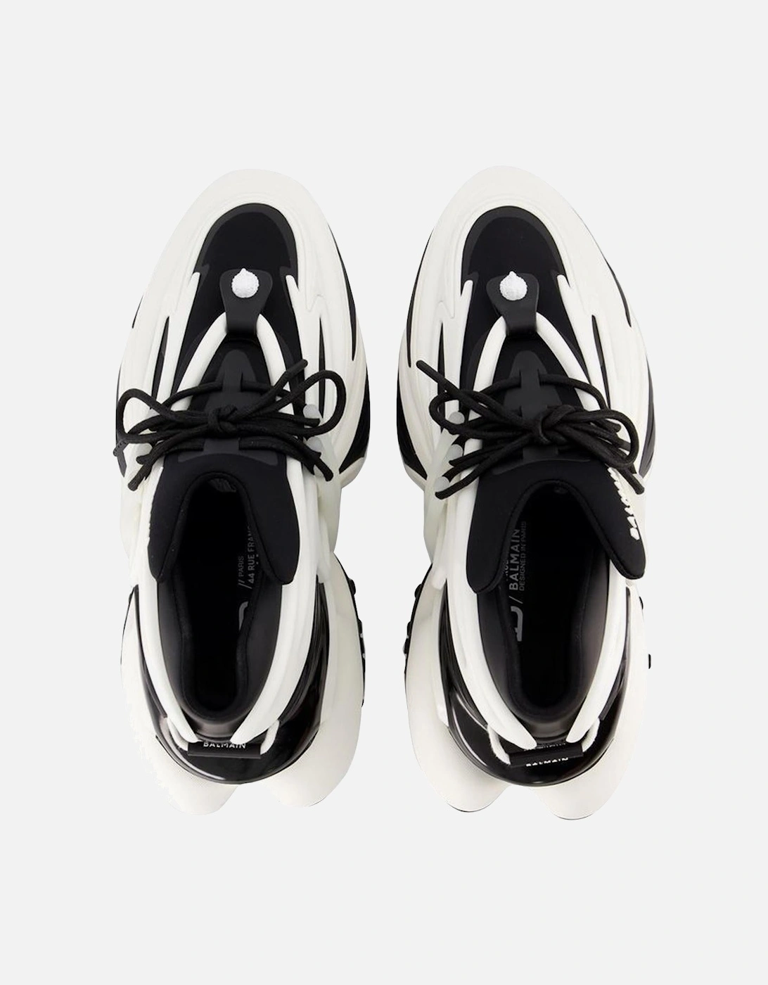 BBall Sneaker Chunky Sole
