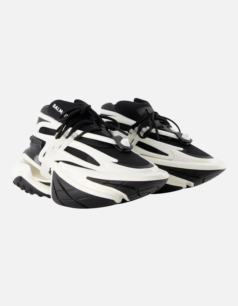 BBall Sneaker Chunky Sole