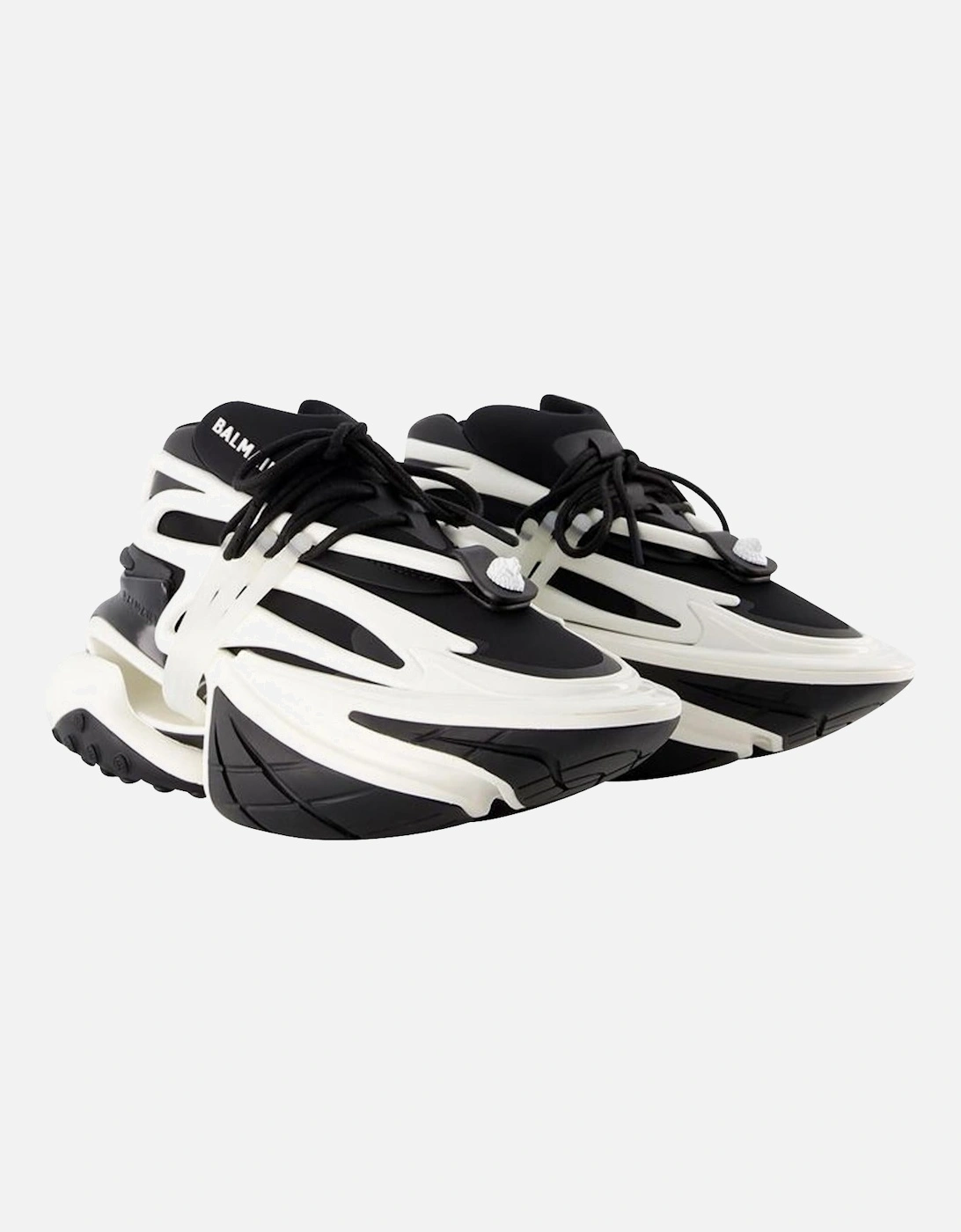 BBall Sneaker Chunky Sole