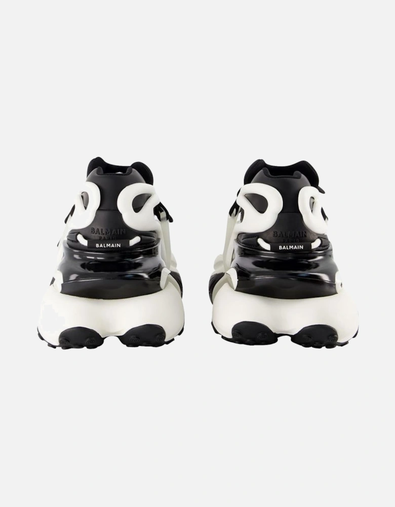 BBall Sneaker Chunky Sole