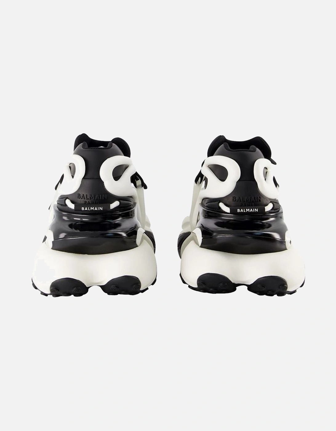 BBall Sneaker Chunky Sole, 5 of 4
