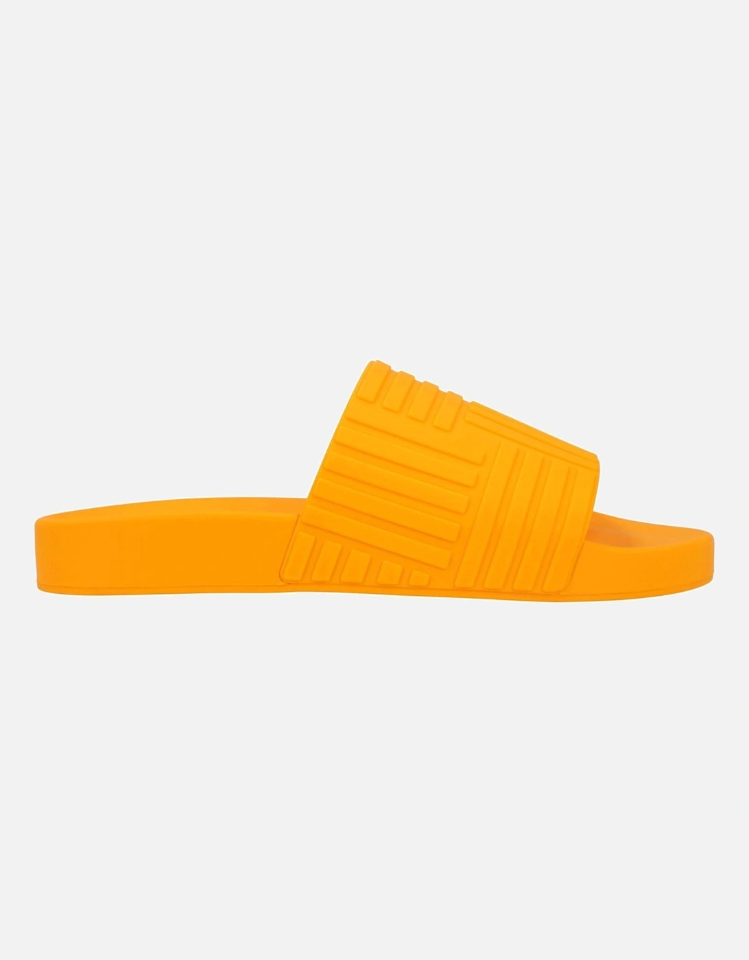 Quilted Resort Slides by Italian Designer