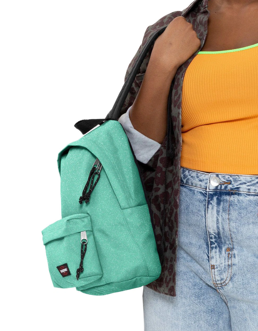 Plain Nylon Zip Fastening Bag with Front Pockets, 3 of 2
