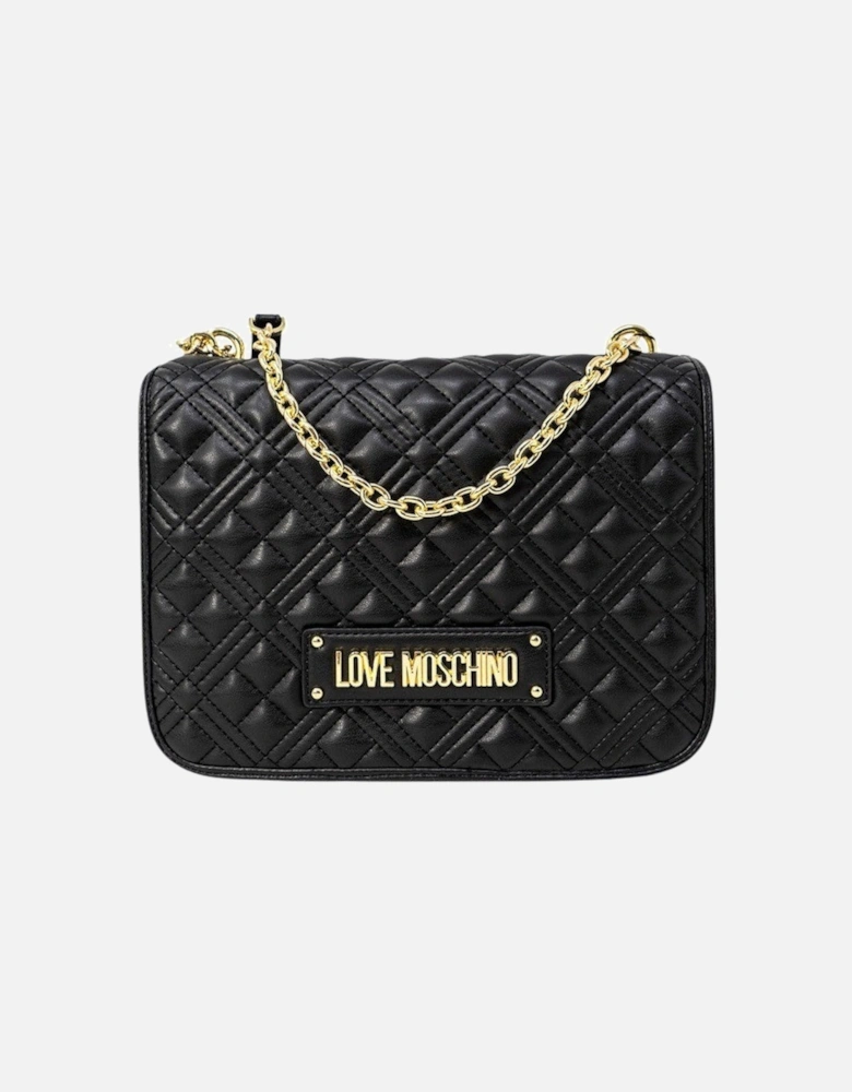 JC4101PP0CKI0000 Quilted Chain Bag