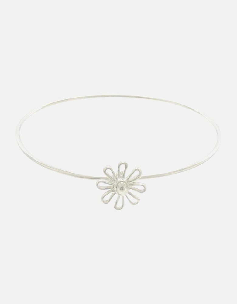 Daisy Flower Bangle