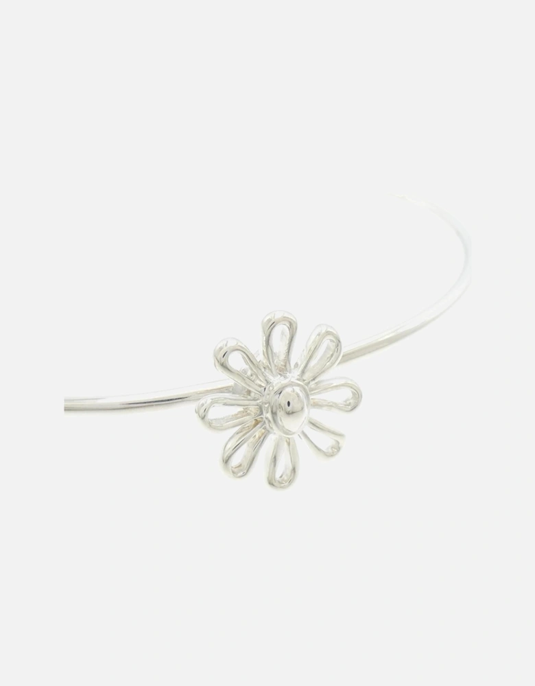 Daisy Flower Bangle