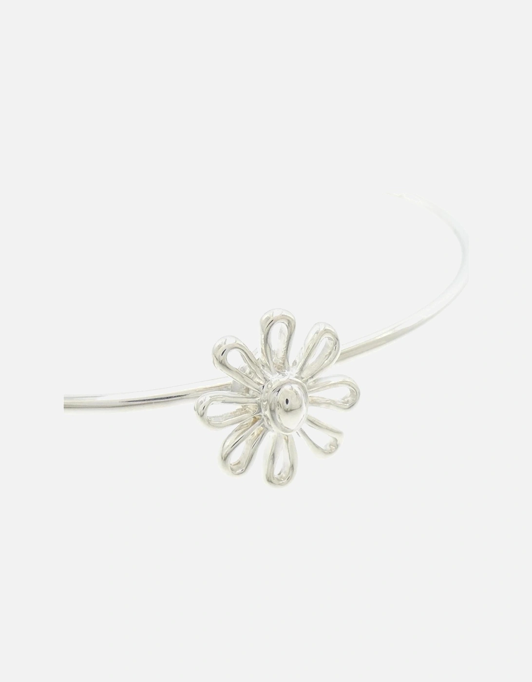 Daisy Flower Bangle