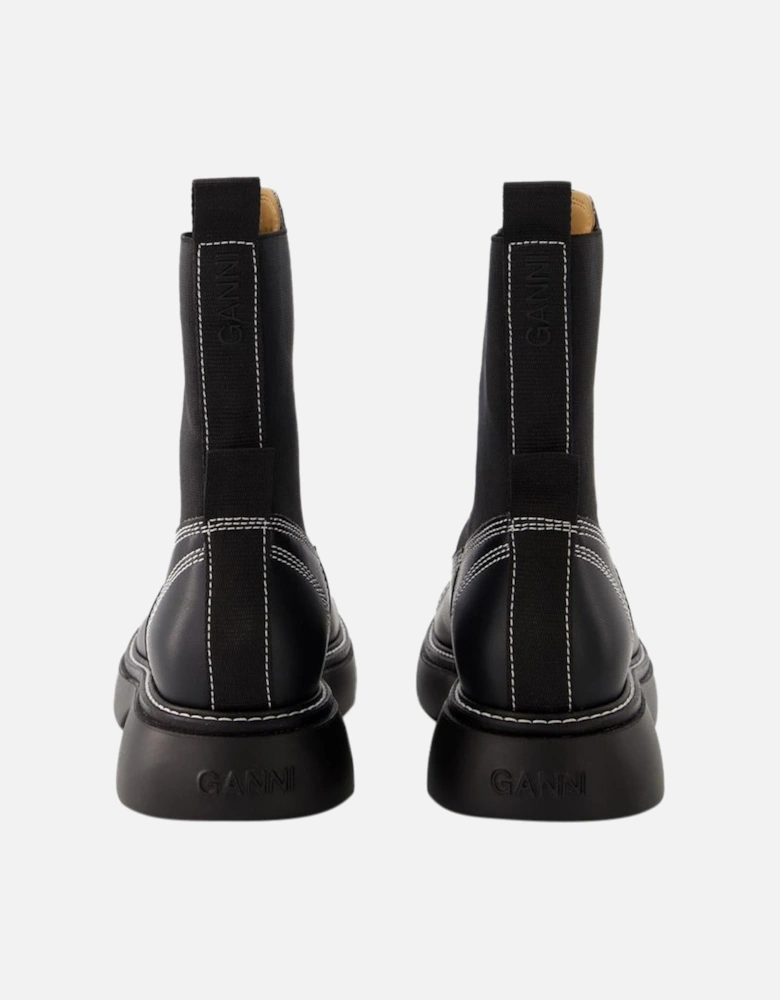 Chelsea Elasticated Ankle Boots